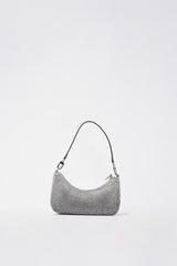 Borsa zalina HWOY93 50720 HWOY93 50720 SILVER GUESS