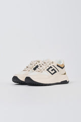 Sneaker fonzi FLTFON FAB12 CREAM GUESS 