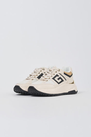 Sneaker fonzi FLTFON FAB12 CREAM GUESS 