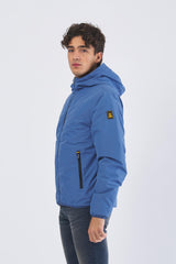 Giubbotto PETER P1410P PETER P1410P 32H6XN BLUE/YELLOW CIESSE PIUMINI 
