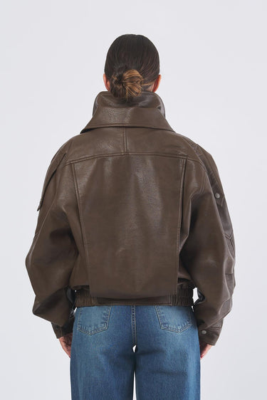 Capospalla EFW250152 EFW250152 GRIGIO FANGO ELEH