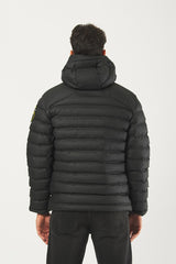 Giubbotto 25WSPOC02003-007387 25WSPOC02003-007387 999YL NERO INT. YELLOW BLAUER