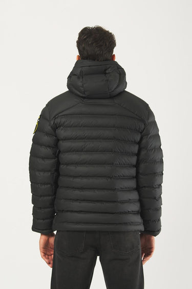 Giubbotto 25WSPOC02003-007387 25WSPOC02003-007387 999YL NERO INT. YELLOW BLAUER