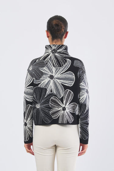 Maglia 521SD53067 dolcevita 521SD53067 529136-01 ALESSIA SANTI