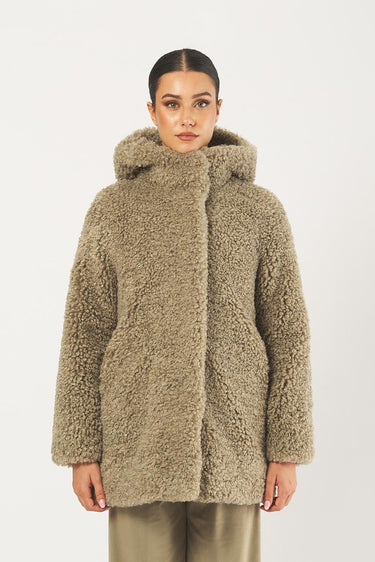 Giubbotto W25571 W25571 87 TABACCO RRD 