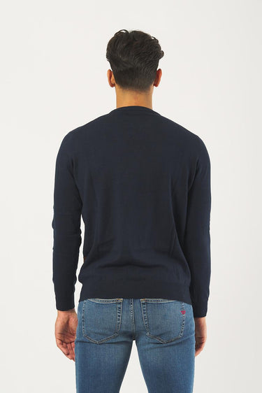 Maglia HRP821030788 HRP821030788 801 BLU NAVY HARMONT&BLAINE