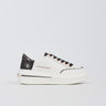Sneaker lancaster ASBCLSW 1861 WHITE DARK BRONZE ALEXANDER SMITH 