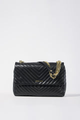 Borsa BELIZE L SA BELIZE L SA BLACK/GOLD MARC ELLIS 