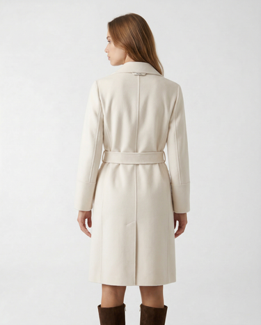 Cappotto Max Mara ARONA 26190110516 027 PALE SAND MAX MARA 