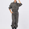 Giacca NILLA 252304605 diagonale misto lana effetto tweed NILLA 252304605 001 MARRONE/BEIGE MARELLA 