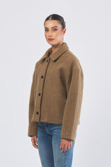 Capospalla EFW250013 EFW250013 CAMMELLO ELEH