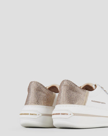 Sneakers Alexander Smith Lancaster ASBDLSW 1869 WHITE PEACH ALEXANDER SMITH 