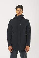 Giubbotto W25045 W25045 60 BLUE BLACK RRD 