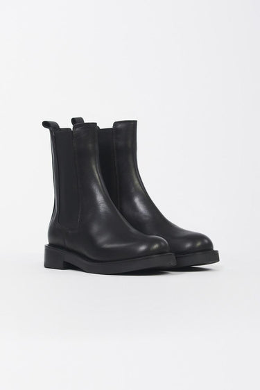 Stivaletto IV304 forma 6017 suola alexis IV304 NERO NINNI D. 