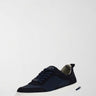 Sneakers Uomo in Similpelle e Tessuto Blu FMJBNO ELE12 BLUE GUESS 