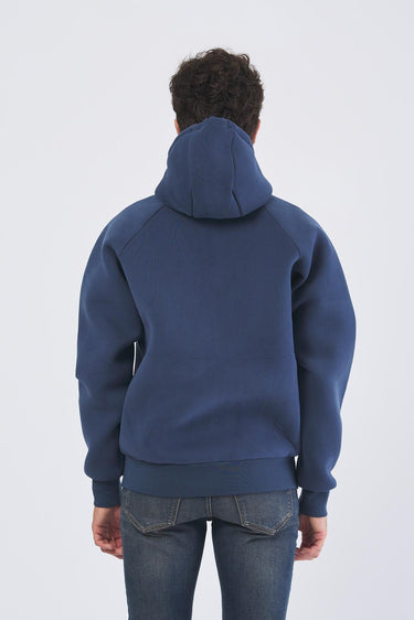 Felpa frankie F20308FG9102000000 F02700 BLUE MIRAGE REFRIGIWEAR 