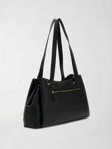 Shopper Evie Charm Nero HWBG96 64220 BLACK GUESS 