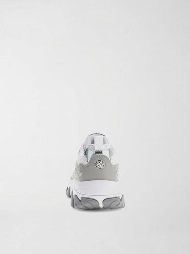 Sneakers Donna Notiss Grigio Chiaro FLPNTS ELE12 LIGHT GREY GUESS 