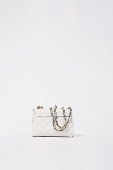 Borsa giully HWQG87 48740 HWQG87 48740 WHITE GUESS 