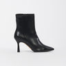 Stivaletto SC003 forma 2366 suola 80 SC003 NERO NINNI D. 
