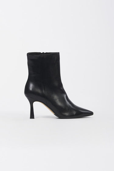 Stivaletto SC003 forma 2366 suola 80 SC003 NERO NINNI D. 