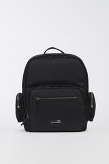 Zaino H4FPMH1O0045 H4FPMH1O0045 999 BLACK HARMONT&BLAINE 