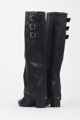 Stivale garica FLFGAR ELE11 BLACK GUESS