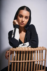 Tuta KT61S56E2 tricot KT61S56E2 EF3 NERO/MILK ELISABETTA FRANCHI 