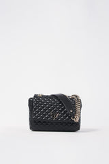Borsa eco rianee HWEQG9 54121 HWEQG9 54121 BLACK GUESS 