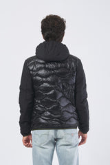 Giubbotto albert 25WBLUC08078-006355 999 NERO BLAUER 