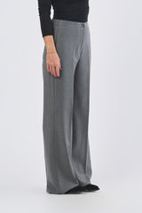 Pantalone PT1173170021 flanella lurex bistretch PT1173170021 922 GRIGIO SEVENTY