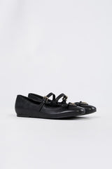 Ballerine kayra FLJKAY LEA02 FLJKAY LEA02 BLACK GUESS 