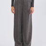 Pantalone ODILIA 252513610 flanella leggera misto lana ODILIA 252513610 007 NOCCIOLA EMME MARELLA 