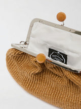Borsa Pasticcino Bag Medium Fortuna WKAFORTUNA 26155111056 052 CUOIO WEEKEND 