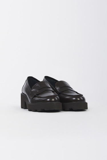 Mocassino GW204 forma 6565 suola any GW204 MORO NINNI D. 