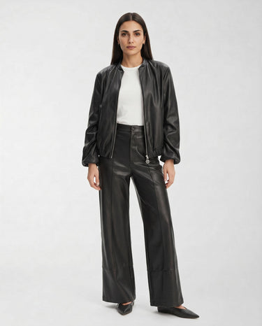 Giacca Rinascimento Relaxed Fit CFC0127530003 B001 NERO RINASCIMENTO 
