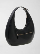 Borsa a Spalla Evie Hobo in Similpelle Nero HWBG96 64020 BLACK GUESS 