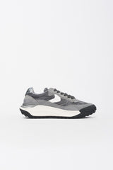 Sneaker 2019685-02 club act 2019685-02 1B24 LEAD-SILVER VOILE BLANCHE