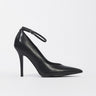 Dècolletè napril FLFNPR LEA08 BLACK GUESS 