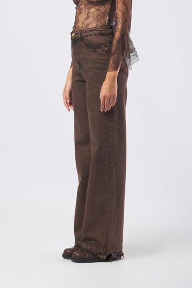 Jeans CFC0125133003 CFC0125133003 B401 CIOCCOLATO RINASCIMENTO