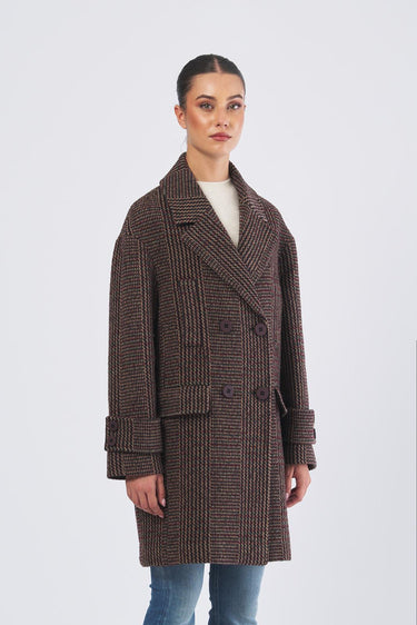 Cappotto VESTRA over VESTRA 0800 VAR. UNICA NENETTE 