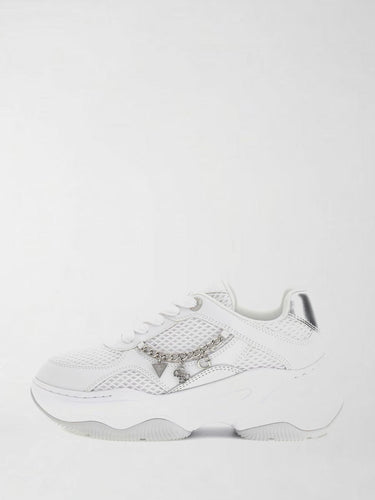 Sneakers Harpaa Donna FLPHAR ELE12 WHITE GUESS 