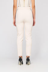 Pantalone PAT7151E2 PAT7151E2 E84 BURRO/NERO ELISABETTA FRANCHI 