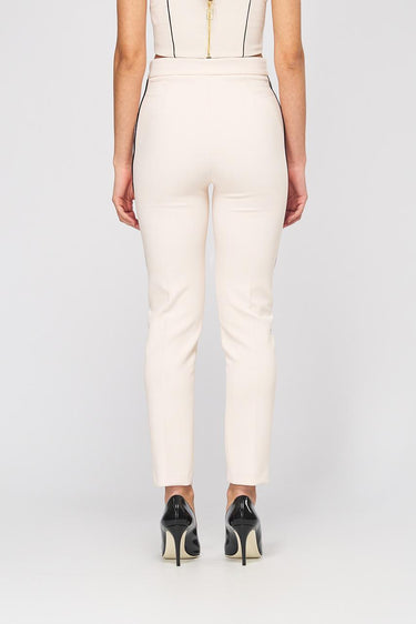 Pantalone PAT7151E2 PAT7151E2 E84 BURRO/NERO ELISABETTA FRANCHI 