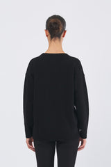 Maglia 521SD53054 girocollo 521SD53054 529129-01 ALESSIA SANTI 