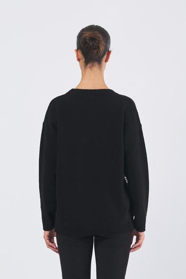 Maglia 521SD53054 girocollo 521SD53054 529129-01 ALESSIA SANTI 