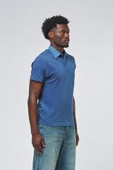 Polo vietri oxford LRN343021233 LRN343021233 802 BLU MARINE HARMONT&BLAINE 