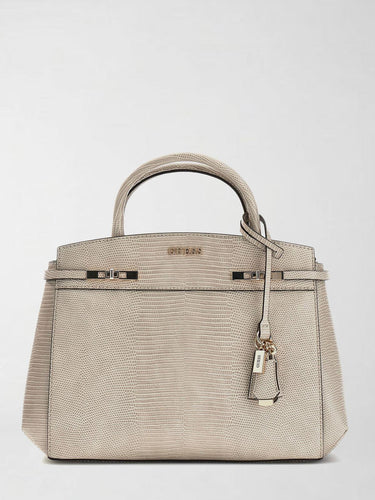 Borsa a mano Melinda taupe HWKL99 33060 LIGHT TAUPE GUESS 