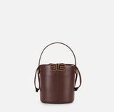 Borsa a Secchiello Elisabetta Franchi BS92A61E2 644 CACAO ELISABETTA FRANCHI