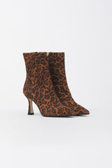 Stivaletto SC003 forma 2366 suola 80 SC003 JAGUAR BRANDY NINNI D. 